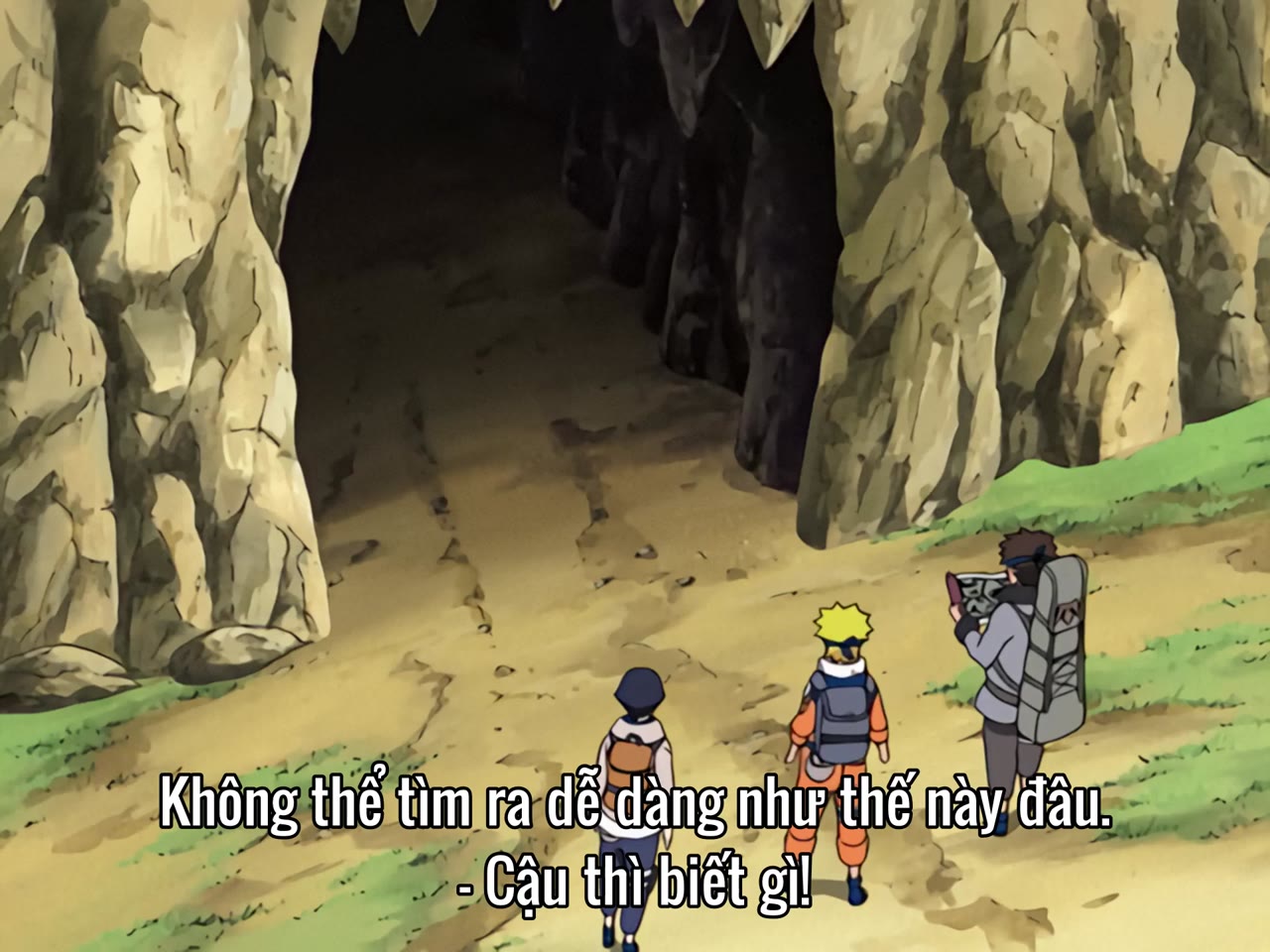 Naruto tập 175 cảnh 2