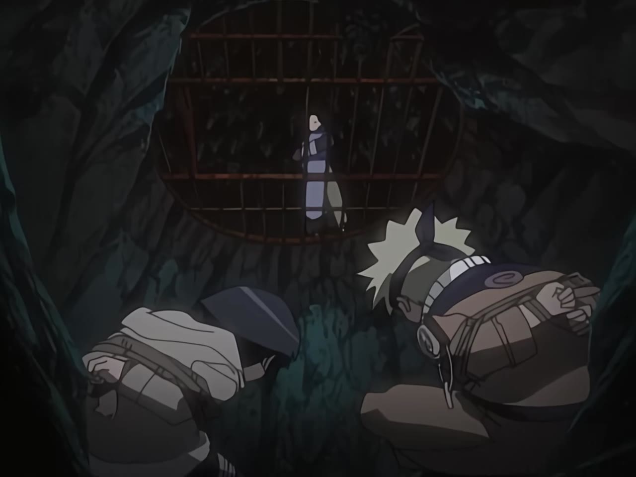 Naruto tập 175 cảnh 3