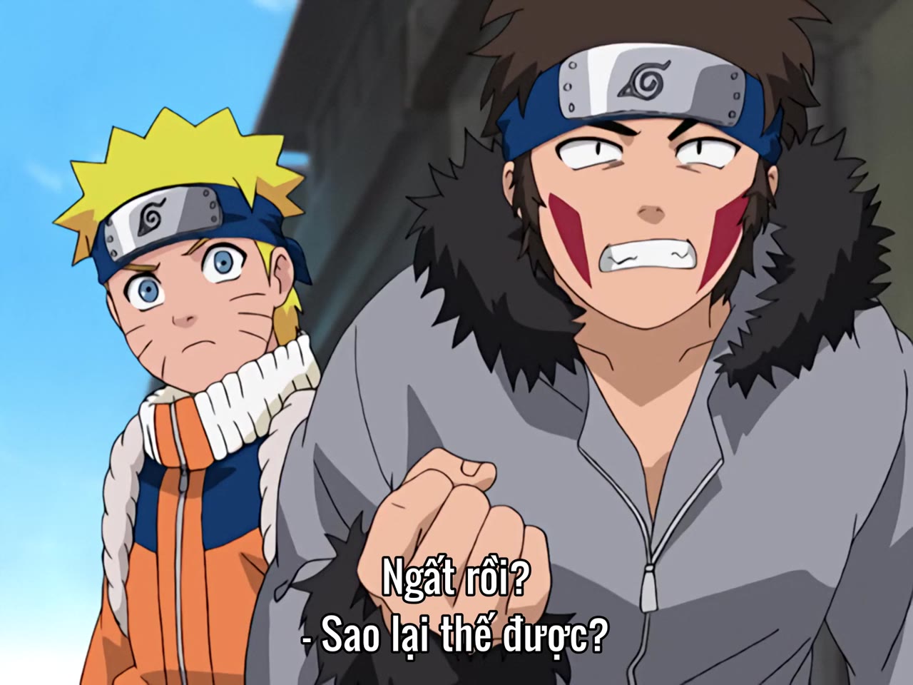 Naruto tập 176 cảnh 2