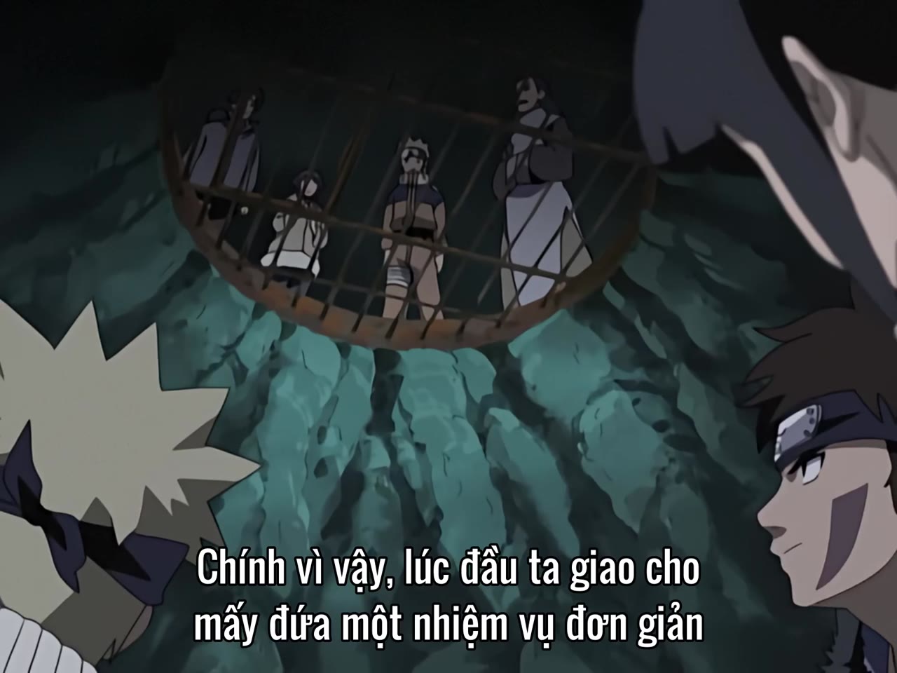 Naruto tập 176 cảnh 3