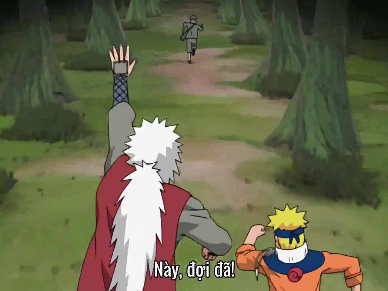 Naruto tập 177 cảnh 2