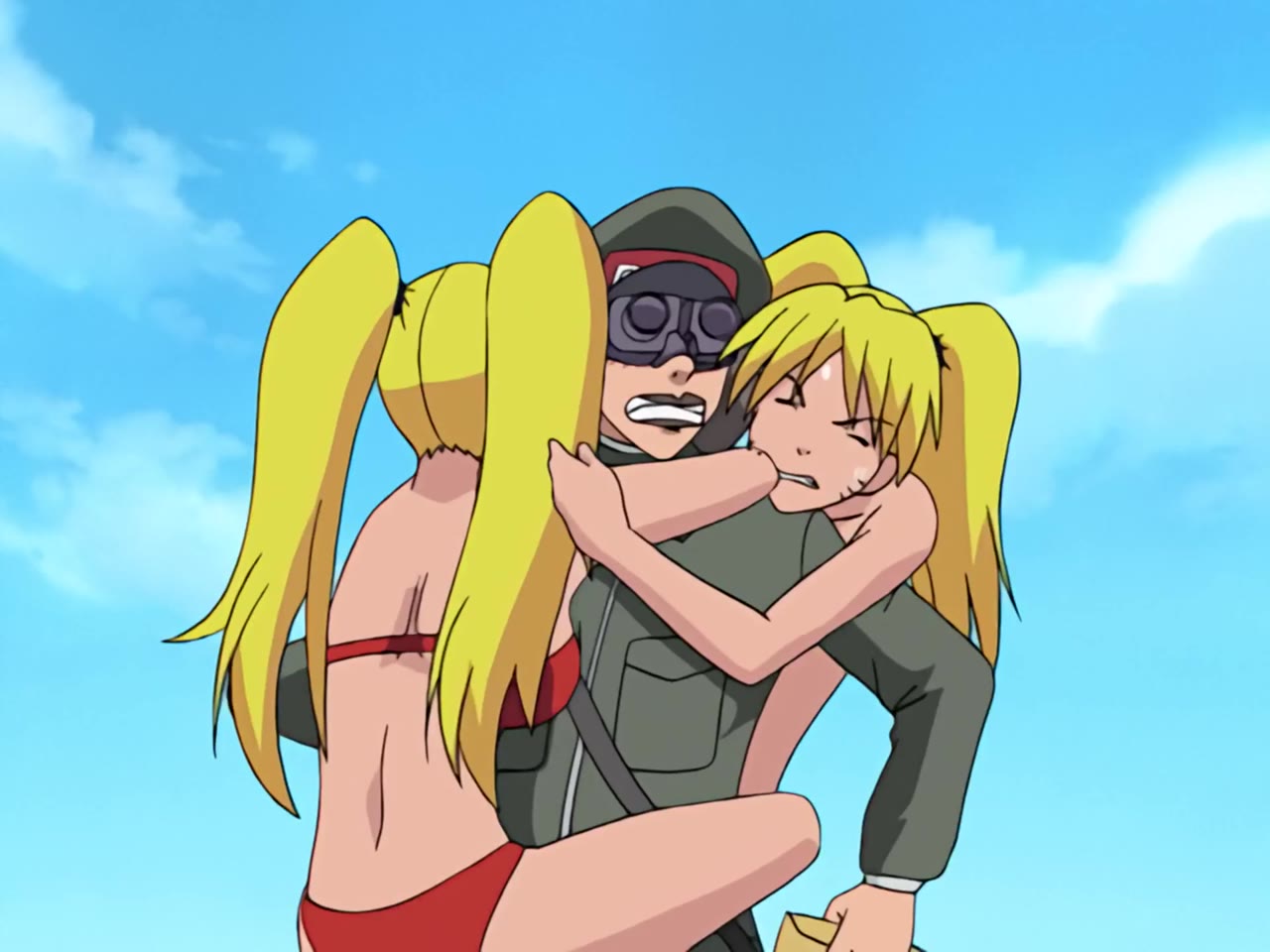 Naruto tập 177 cảnh 3