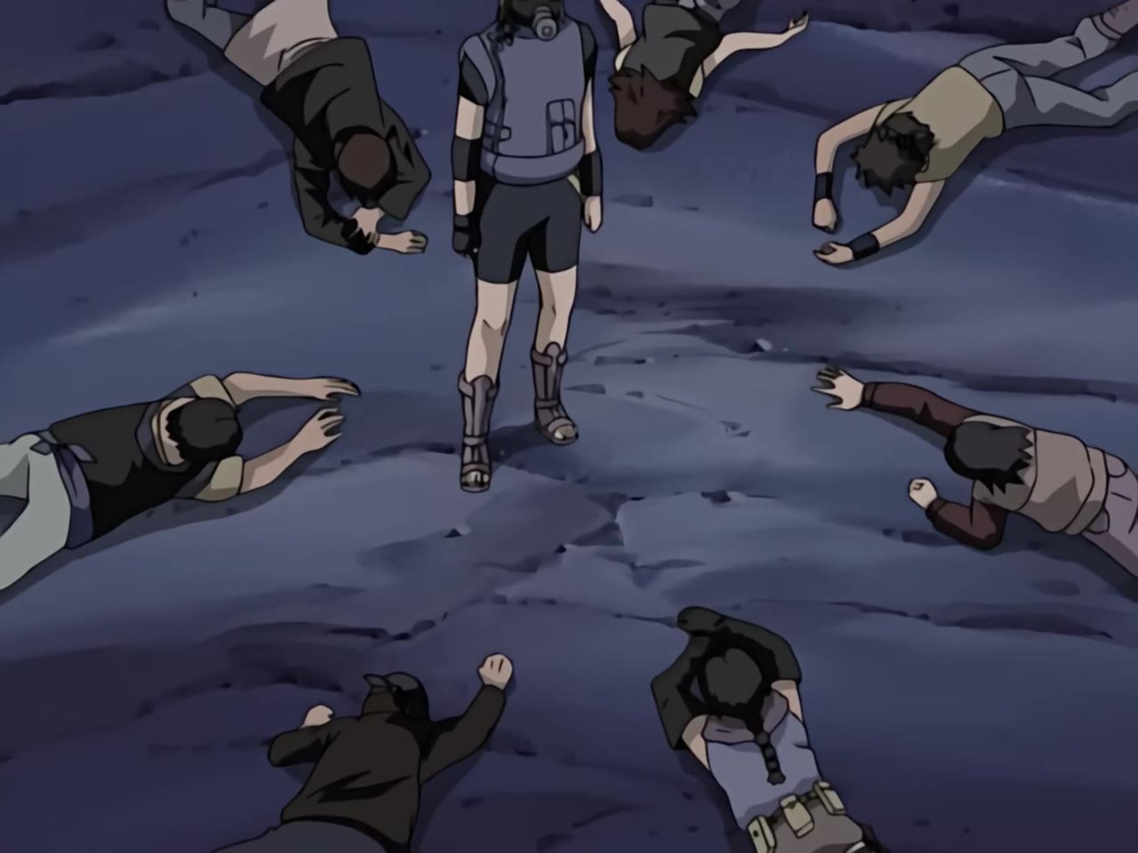 Naruto tập 179 cảnh 3