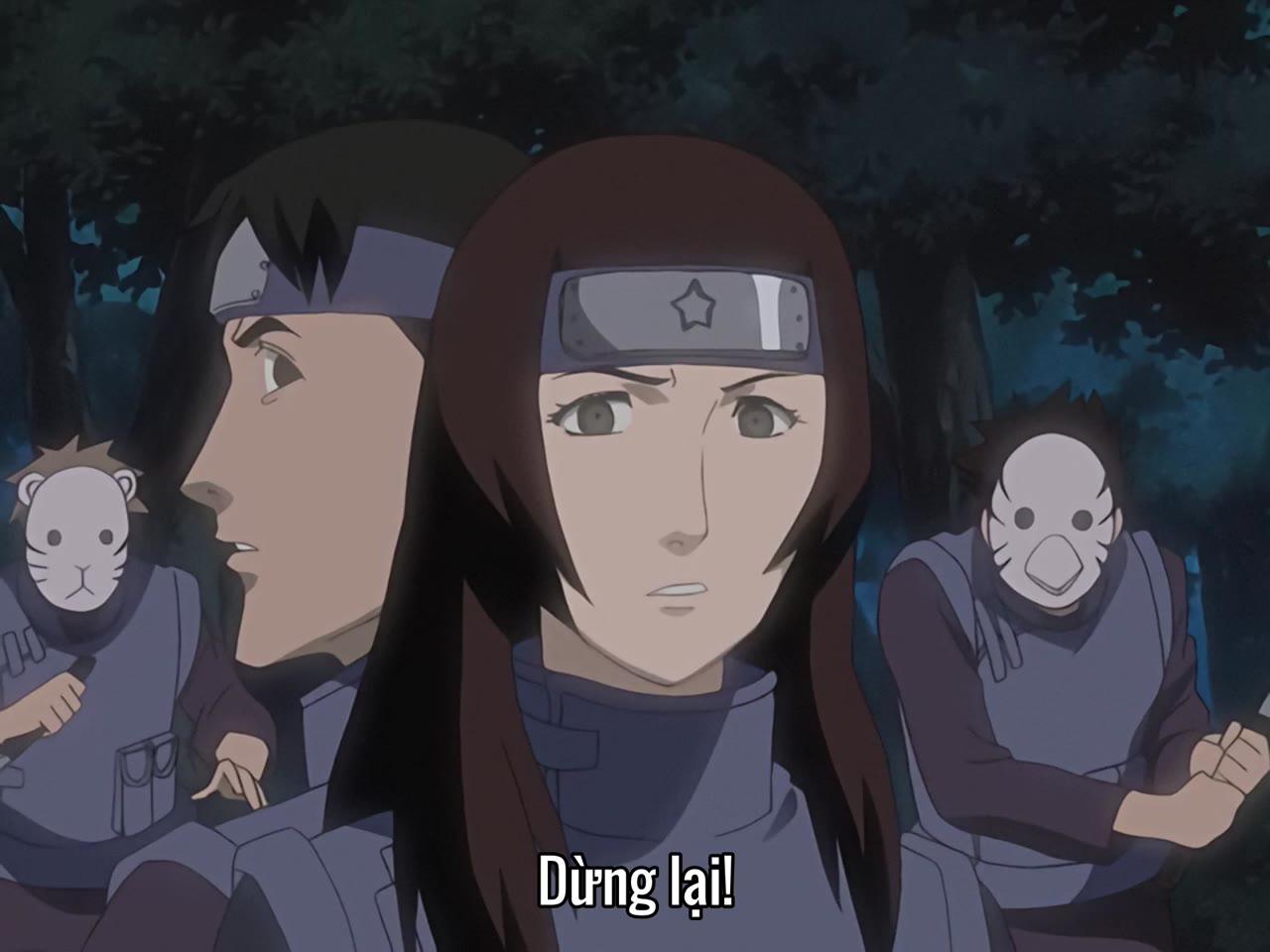 Naruto tập 181 cảnh 2