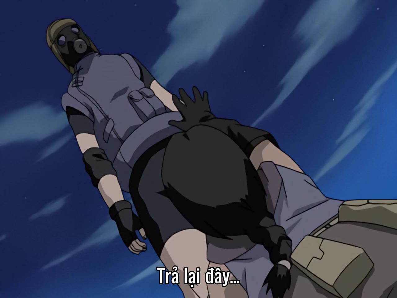 Naruto tập 182