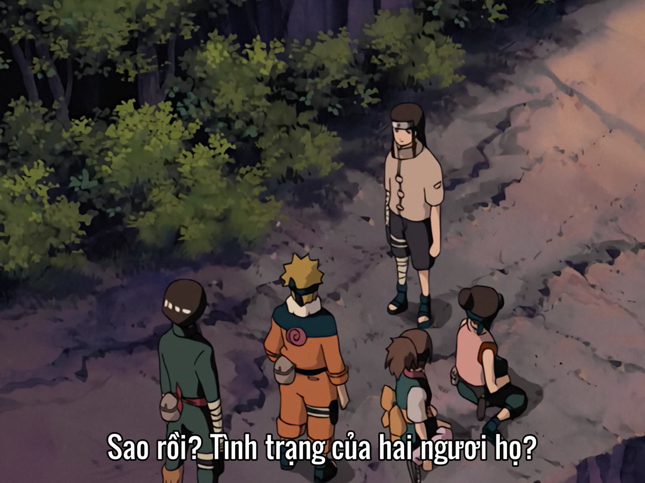 Naruto tập 182 cảnh 2