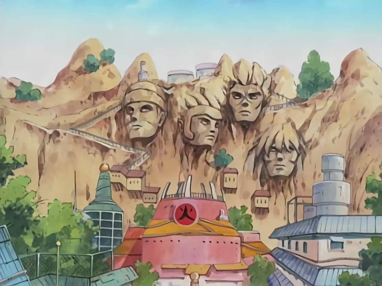 Naruto tập 183 cảnh 3