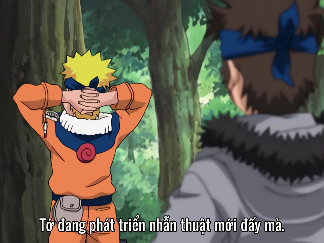 Naruto tập 184