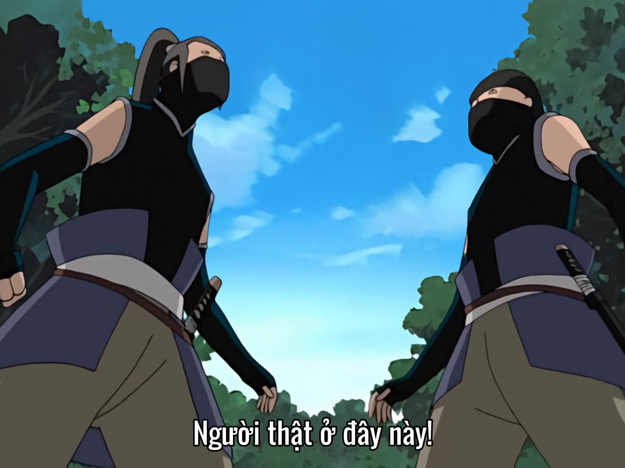 Naruto tập 187 cảnh 2