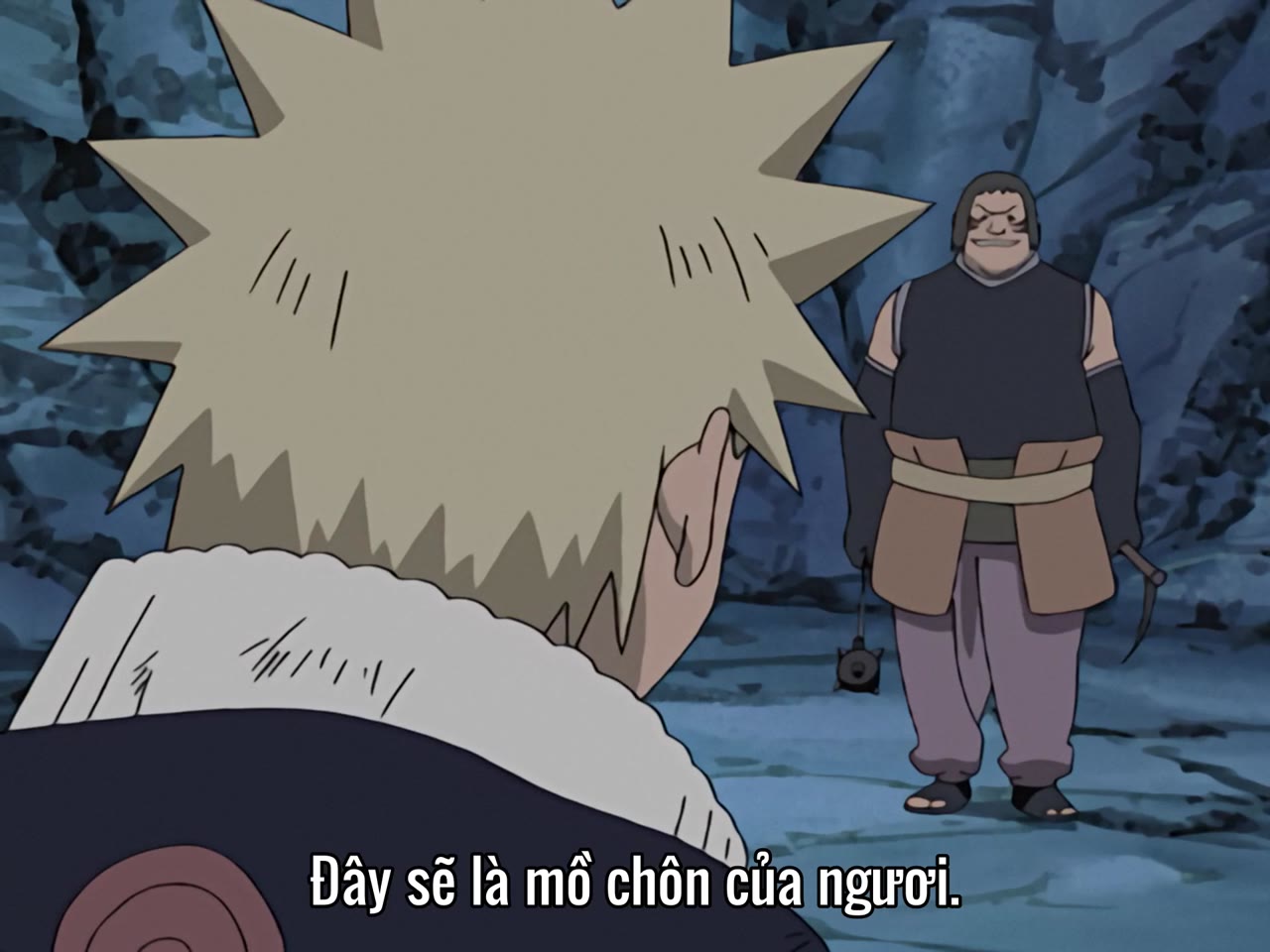 Naruto tập 189 cảnh 3