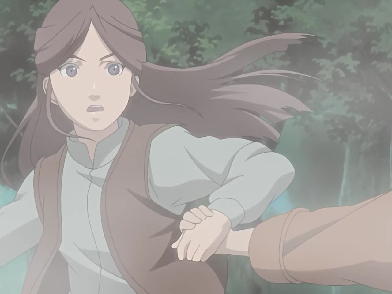 Naruto tập 190 cảnh 3