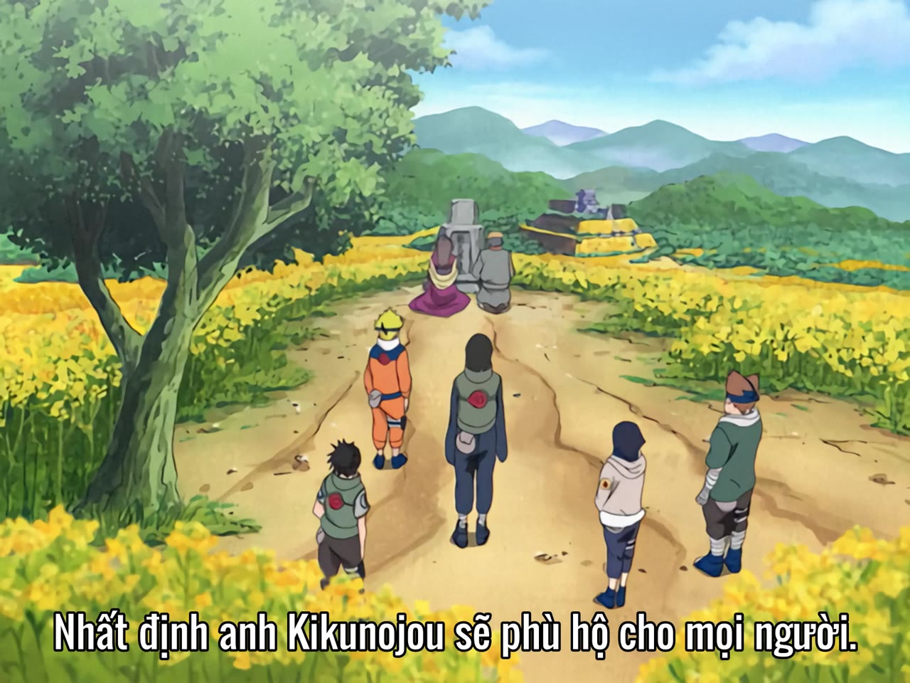 Naruto tập 191 cảnh 3