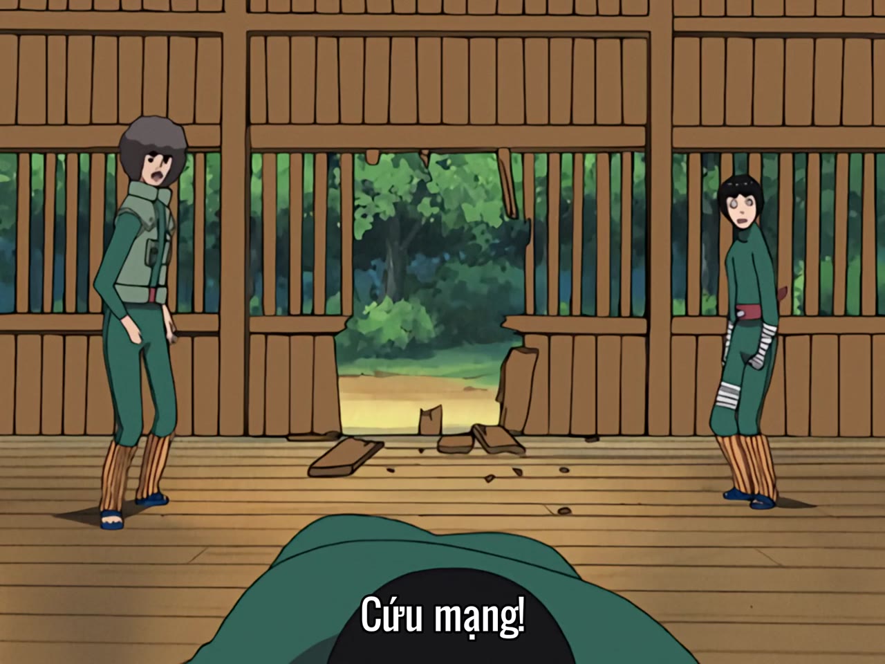 Naruto tập 193 cảnh 3