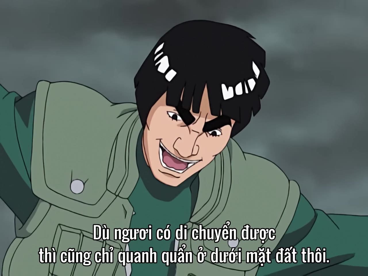 Naruto tập 195 cảnh 3
