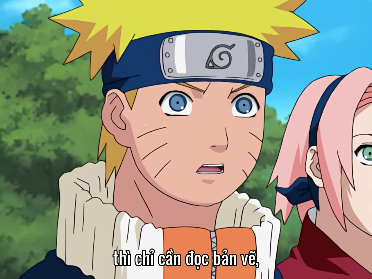 Naruto tập 197 cảnh 2