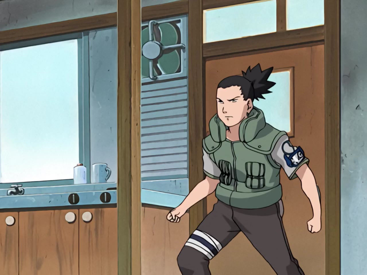 Naruto tập 197 cảnh 3