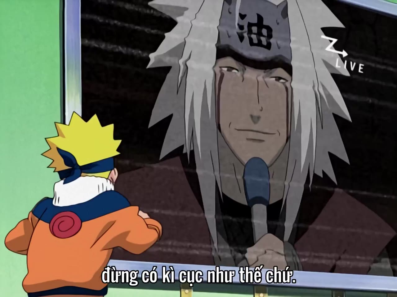Naruto tập 202 cảnh 3