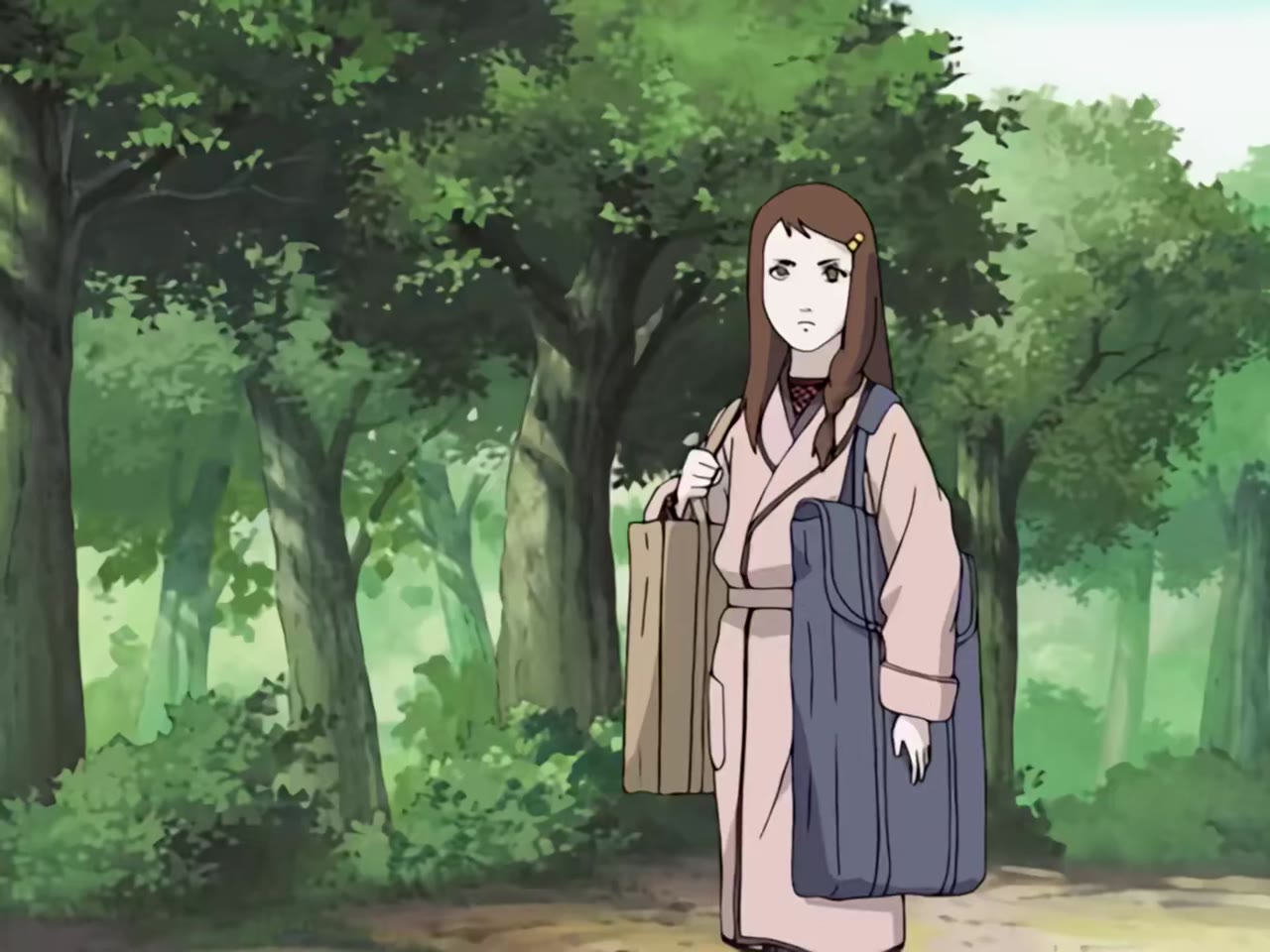 Naruto tập 203