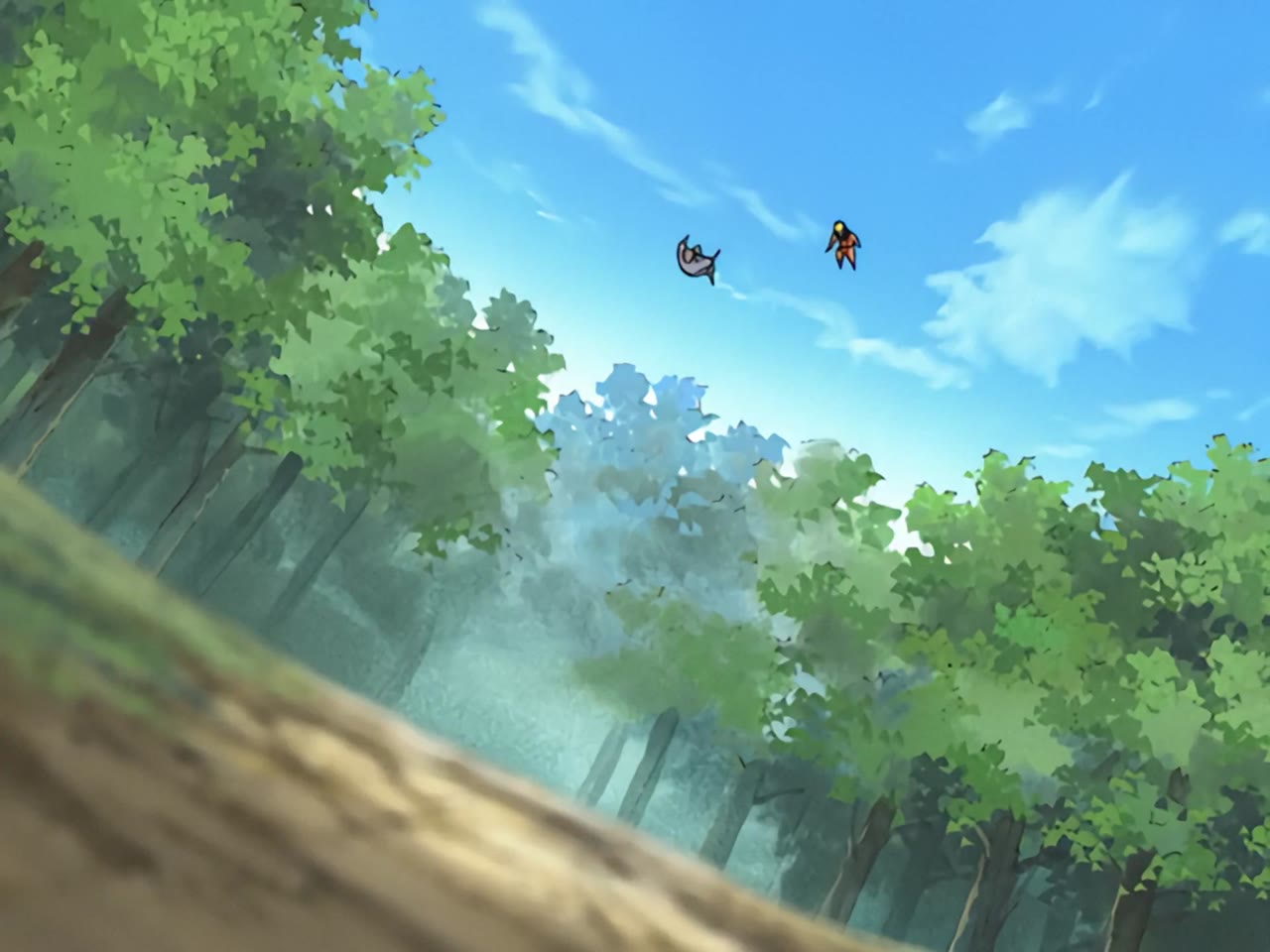 Naruto tập 205 cảnh 2