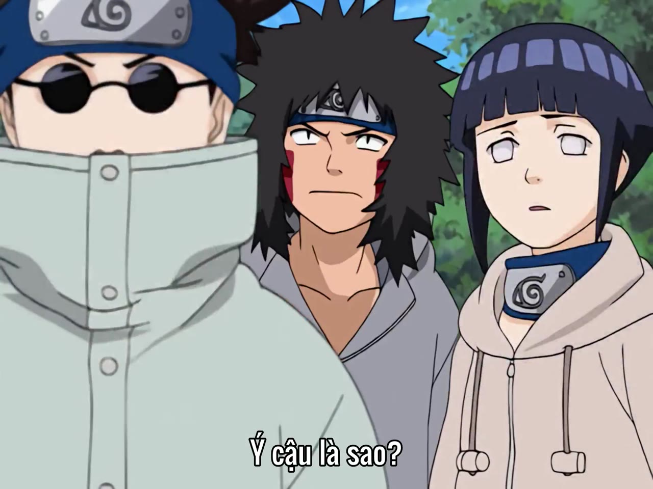 Naruto tập 205 cảnh 3