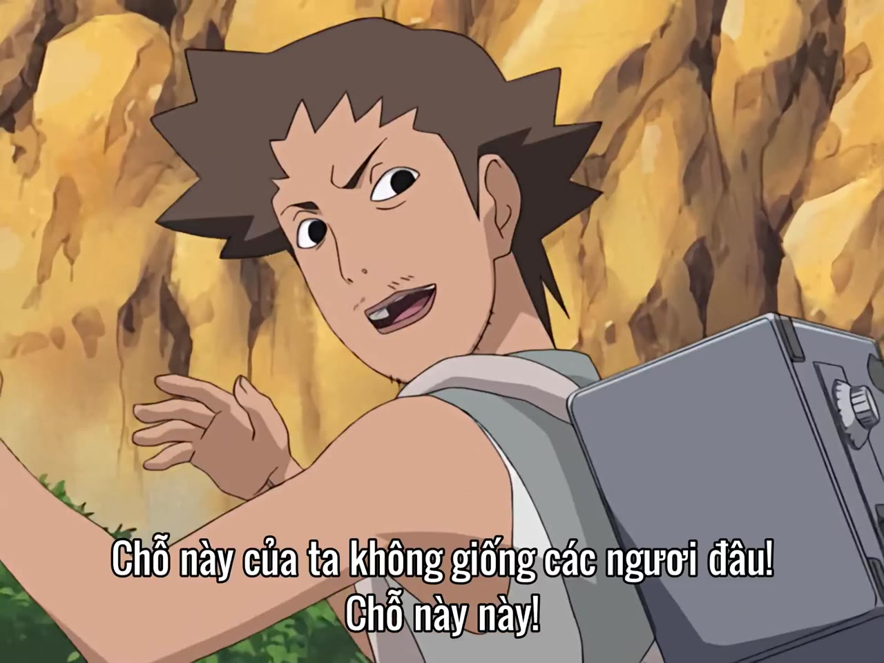 Naruto tập 208