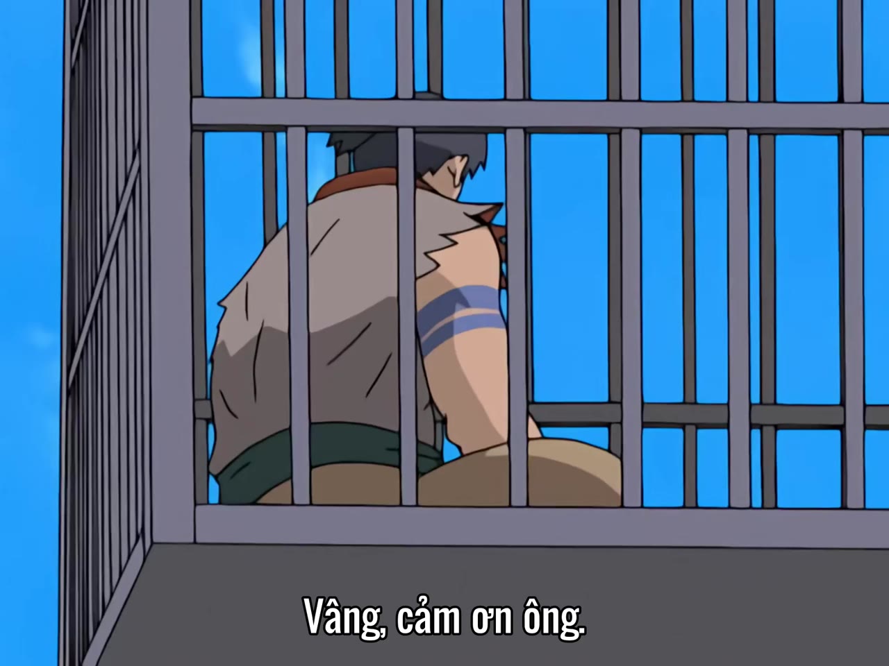 Naruto tập 209 cảnh 2