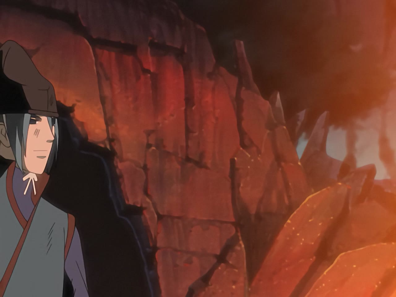 Naruto tập 210