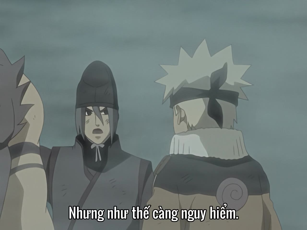 Naruto tập 210 cảnh 2