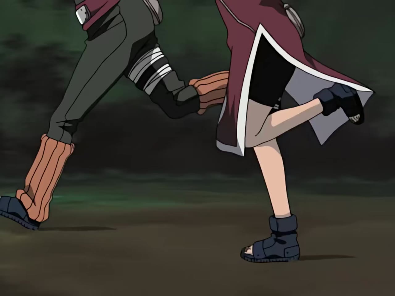 Naruto tập 210 cảnh 3