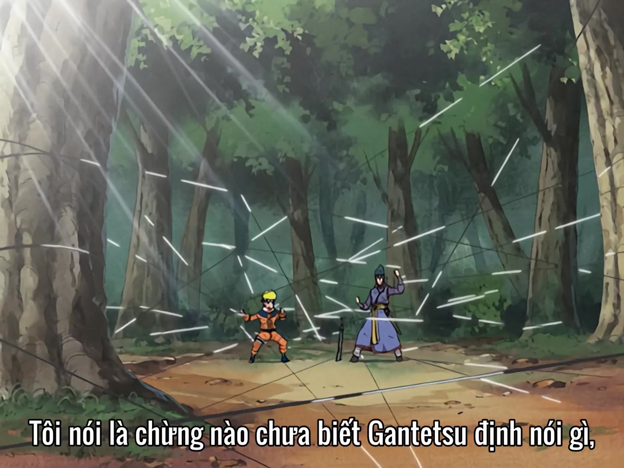 Naruto tập 211 cảnh 2
