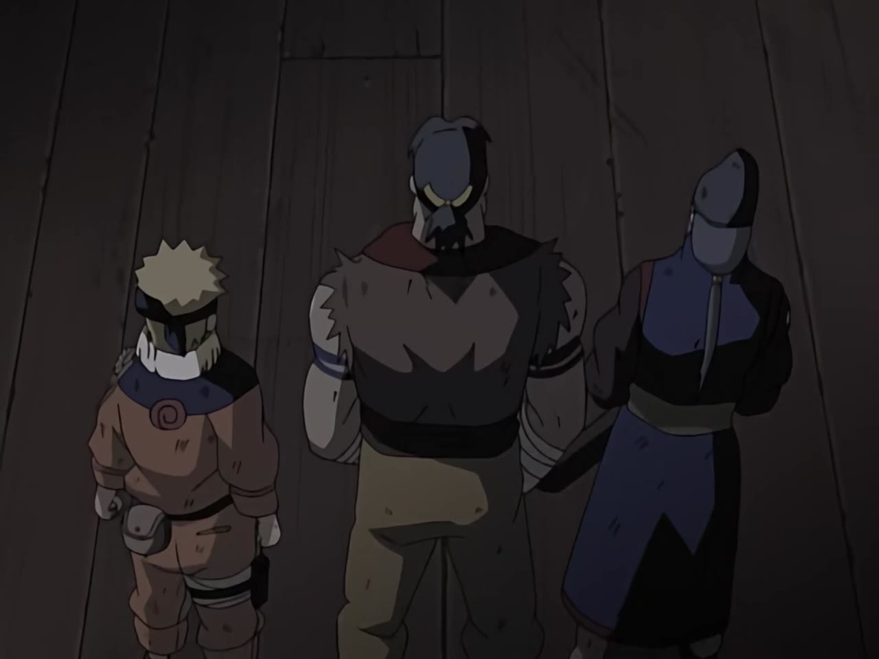 Naruto tập 212 cảnh 2