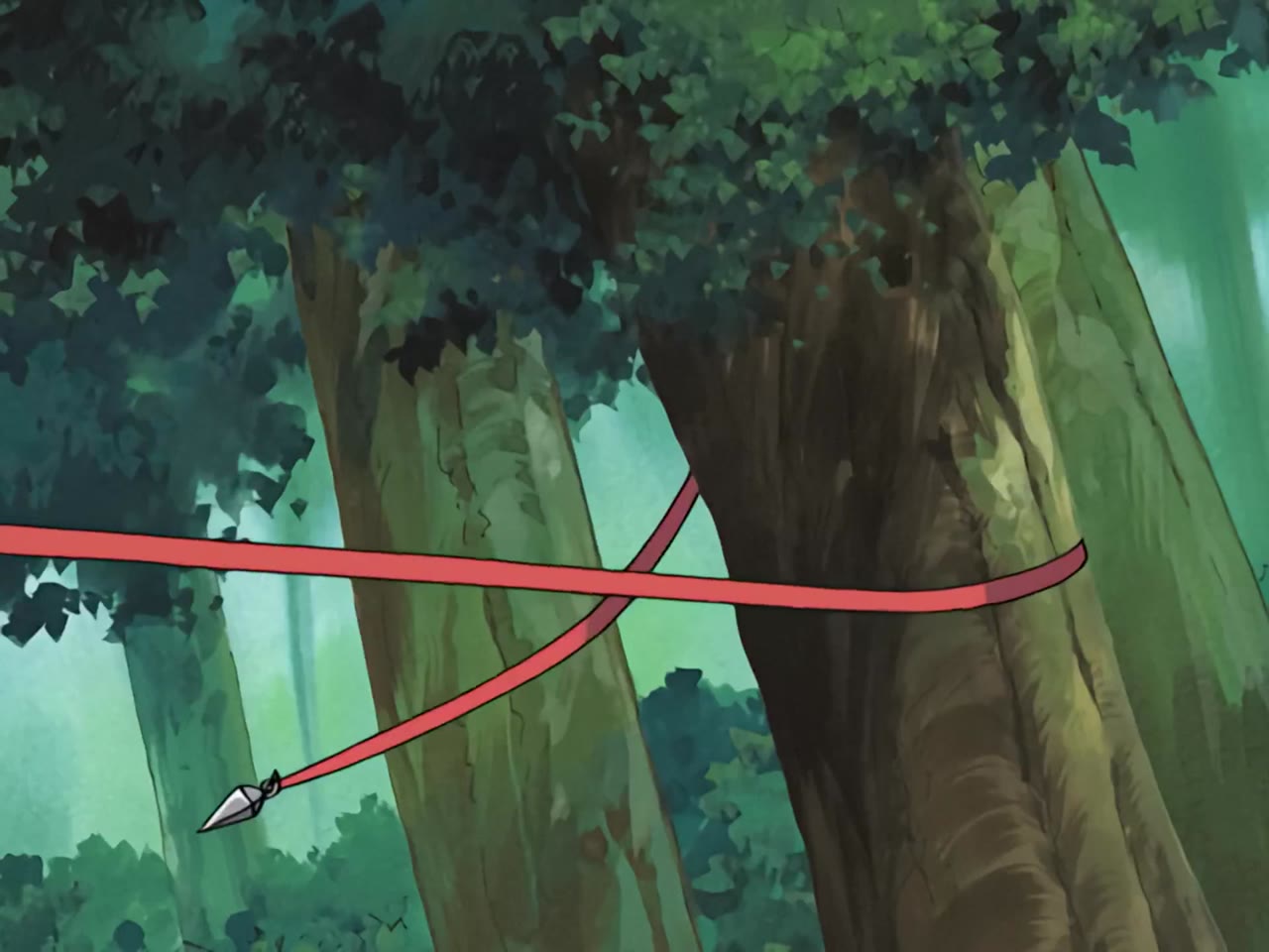 Naruto tập 214 cảnh 3