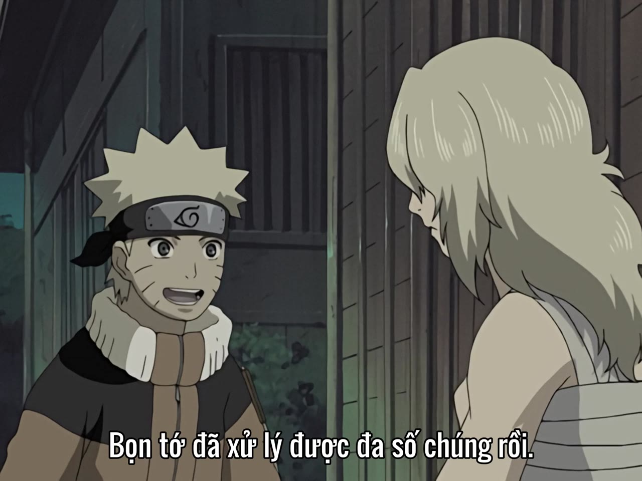 Naruto tập 215 cảnh 2