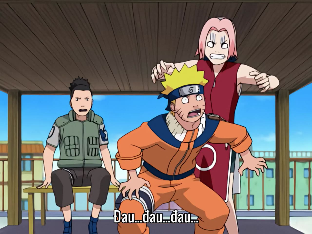 Naruto tập 216