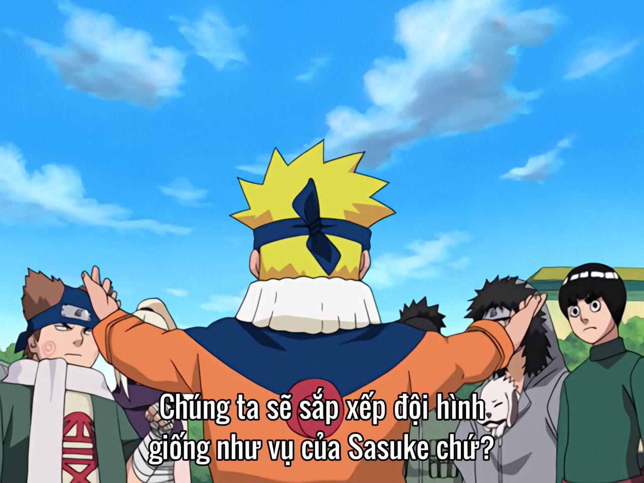 Naruto tập 216 cảnh 3