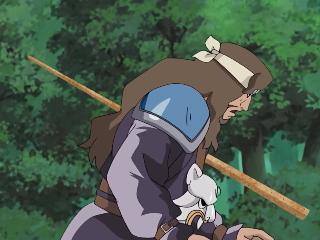 Naruto tập 218 cảnh 3