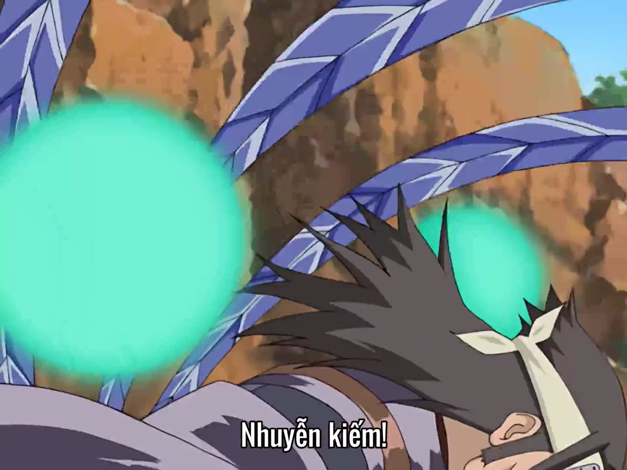 Naruto tập 219