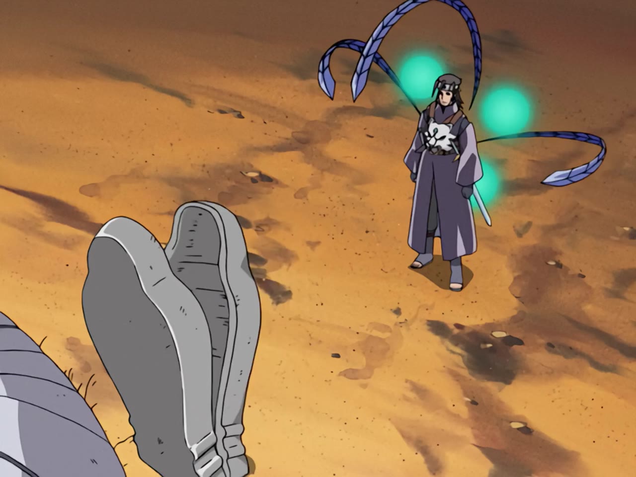 Naruto tập 219 cảnh 2