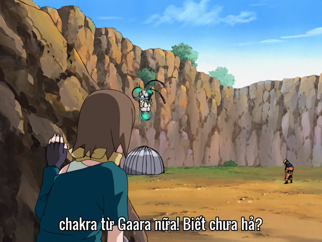 Naruto tập 219 cảnh 3