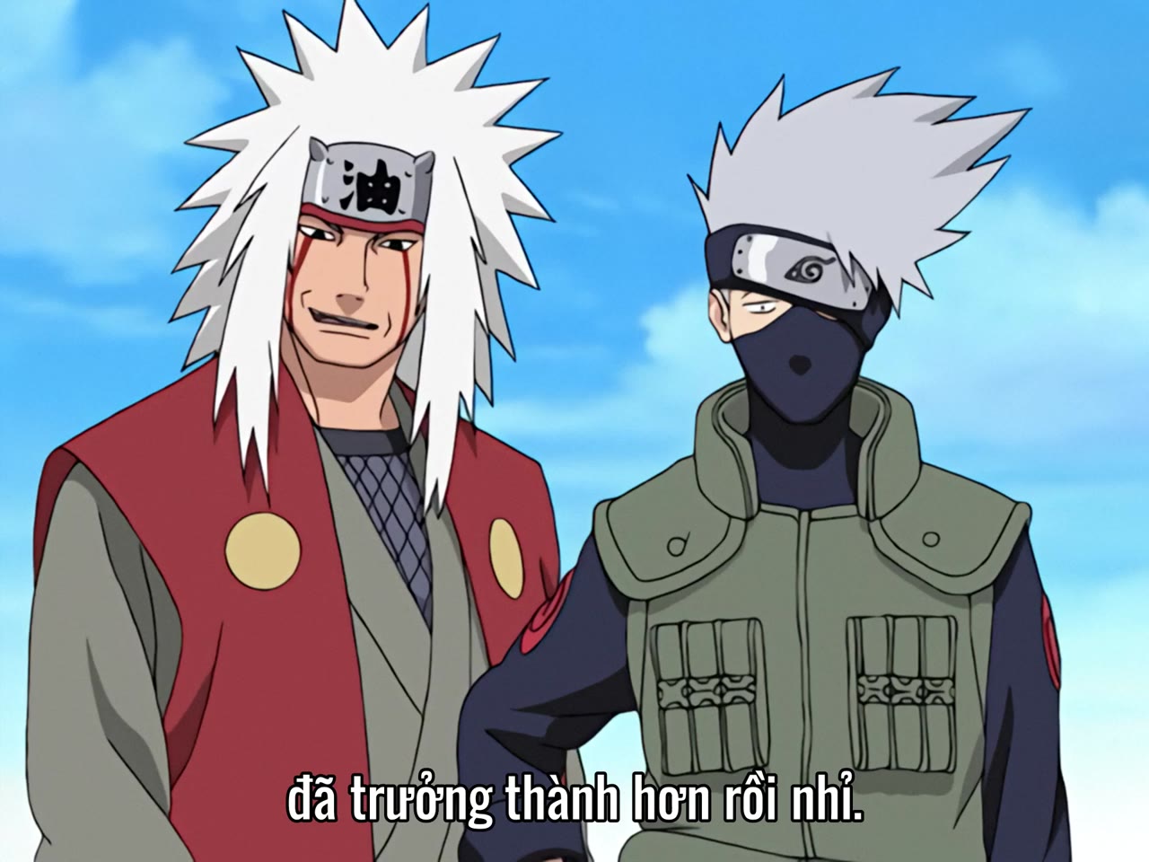 Naruto tập 220 cảnh 2
