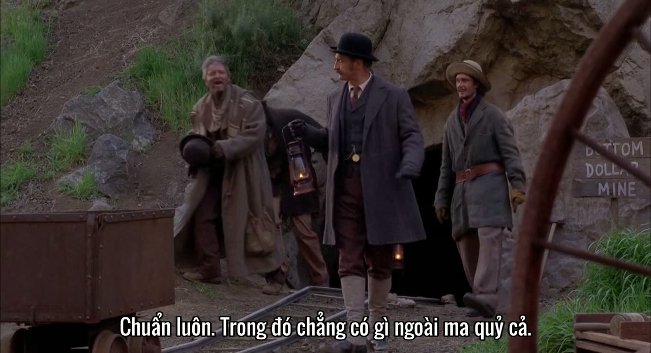 Sâu Đất Khổng Lồ 4: Huyền Thoại Bắt Đầu tập 1