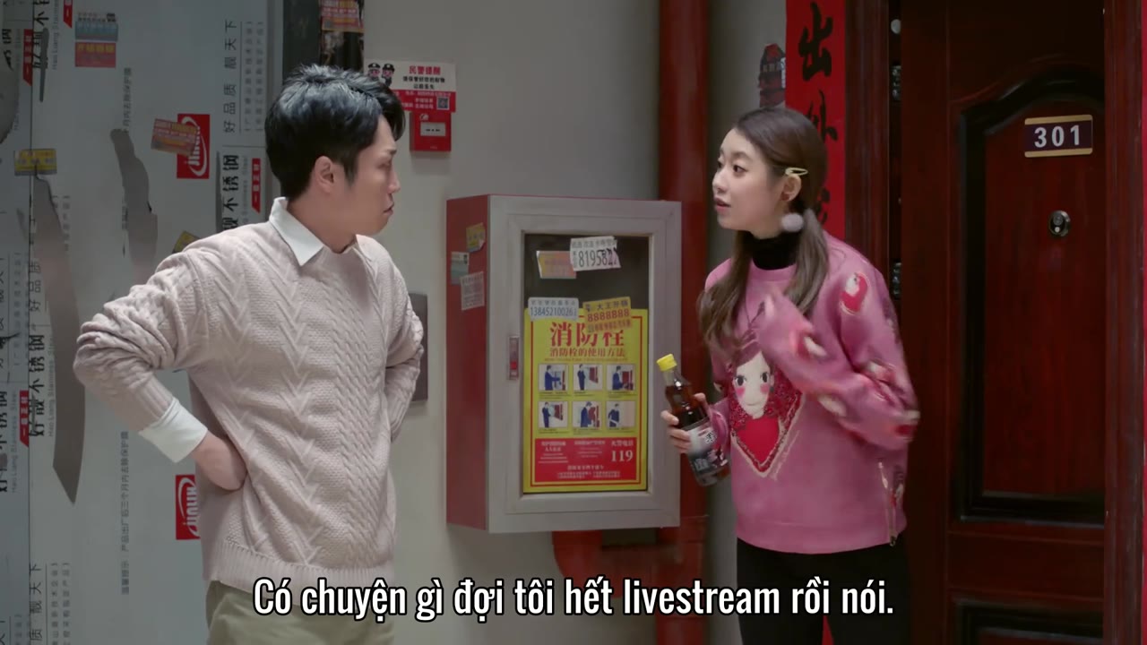 Everybody In the House tập 1