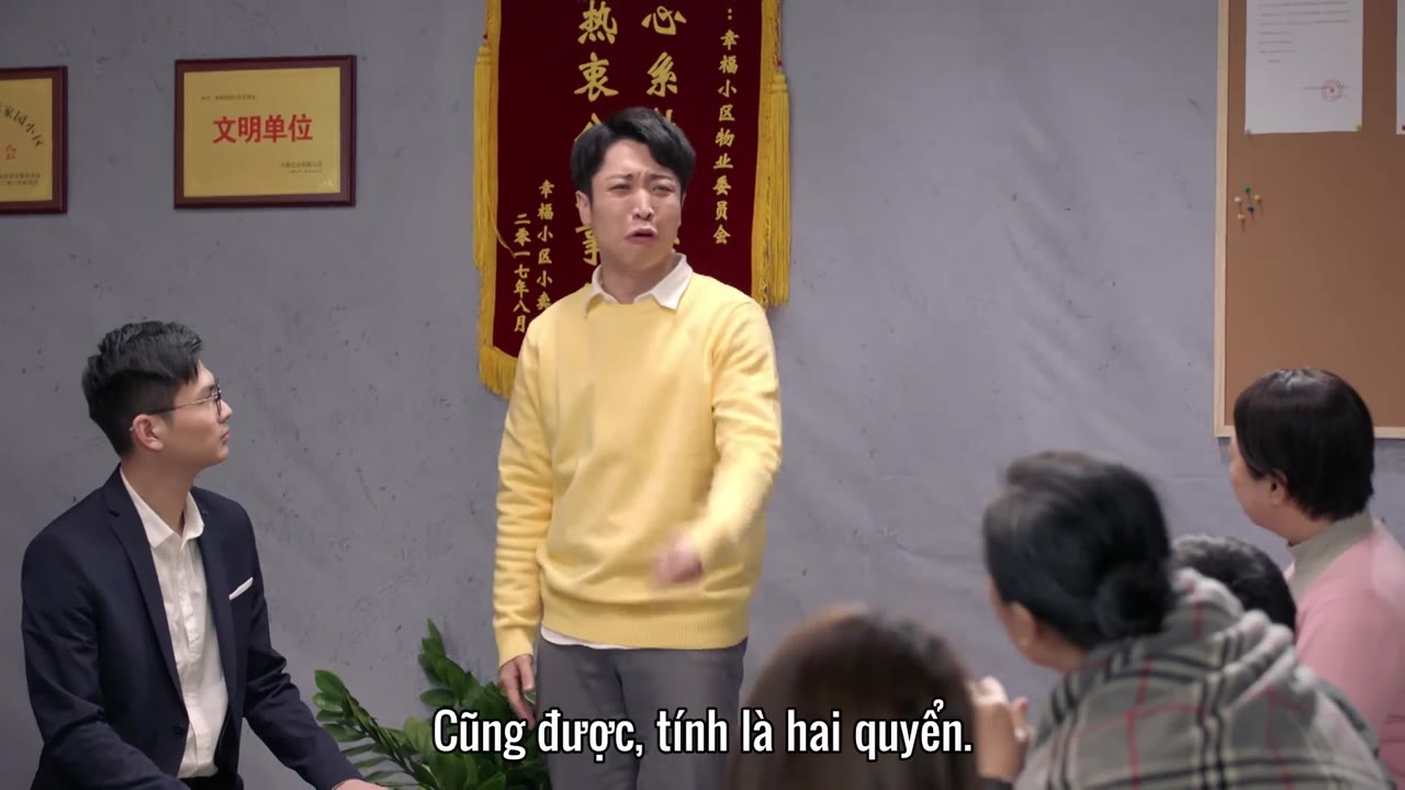 Everybody In the House tập 5 cảnh 3