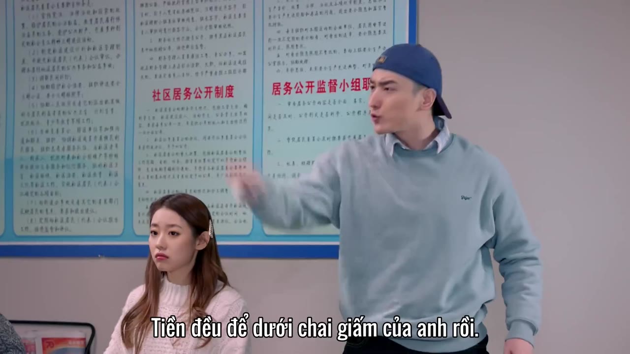Everybody In the House tập 6 cảnh 3