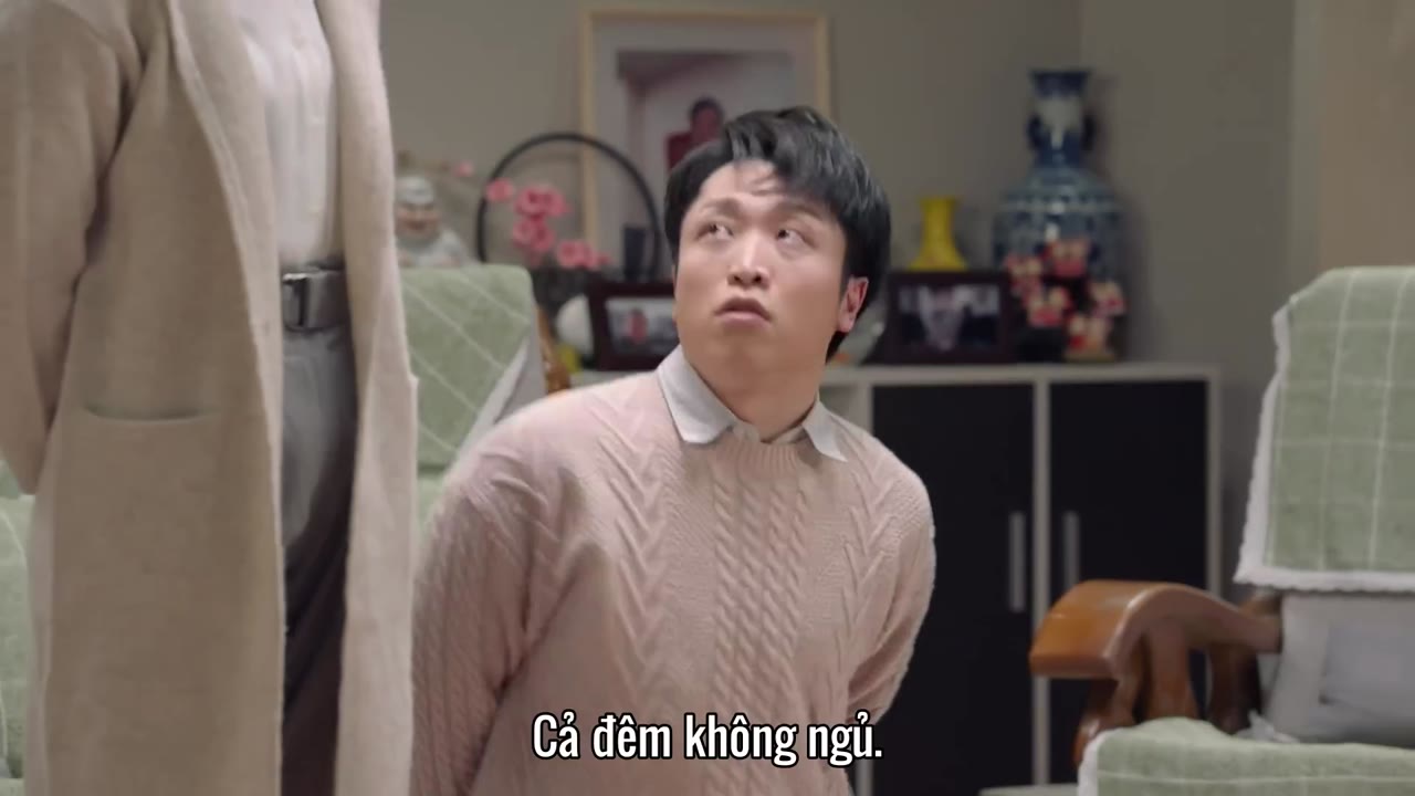 Everybody In the House tập 8 cảnh 2
