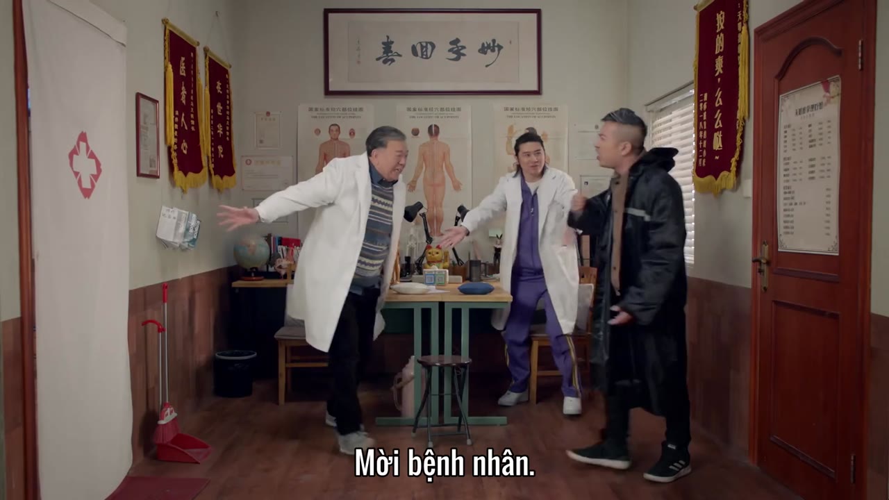 Everybody In the House tập 9 cảnh 2