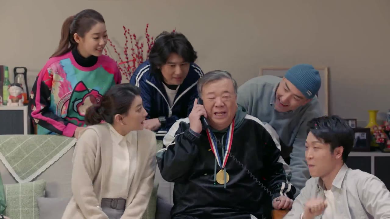 Everybody In the House tập 10 cảnh 3