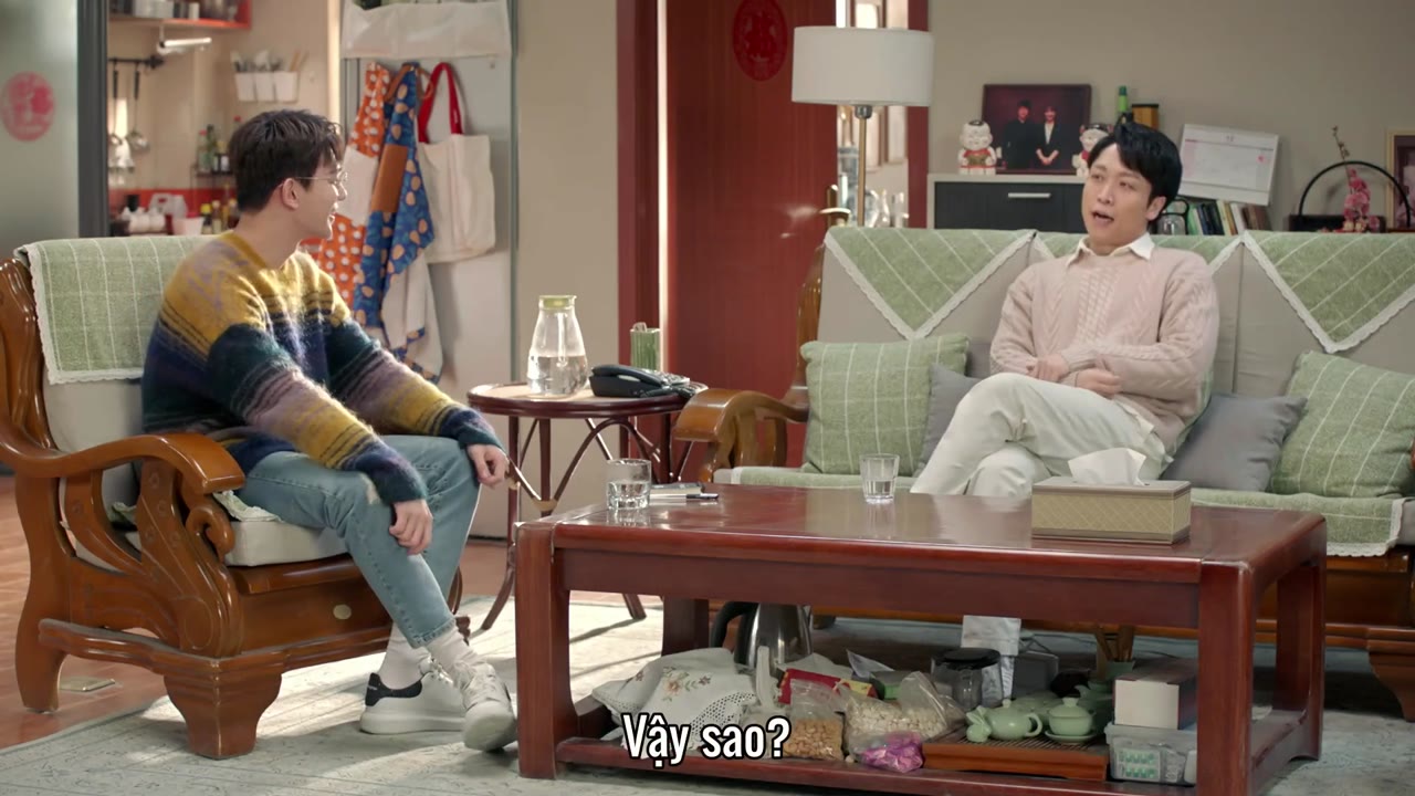 Everybody In the House tập 11 cảnh 2