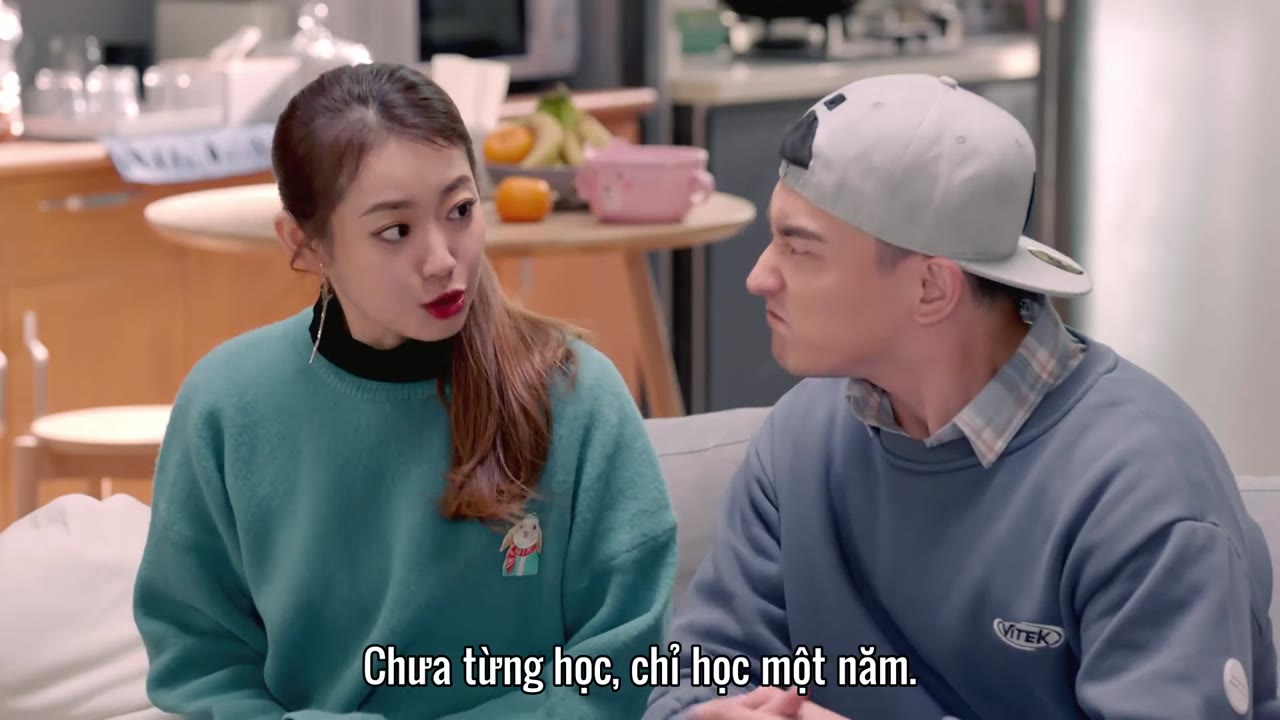 Everybody In the House tập 14 cảnh 2