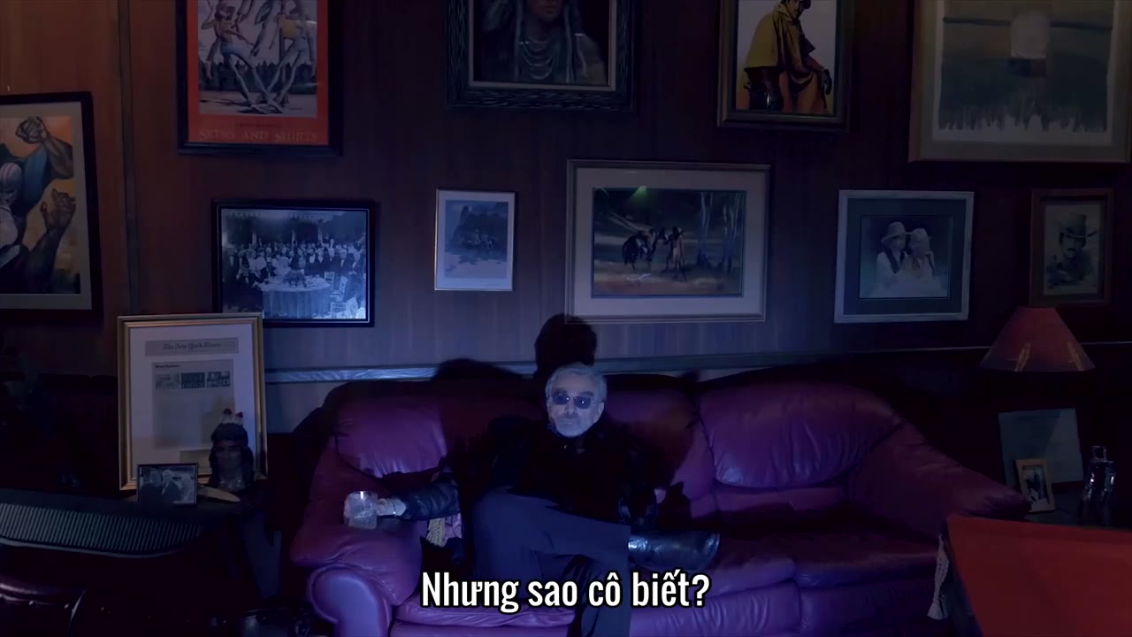 Henri tập 1 cảnh 3